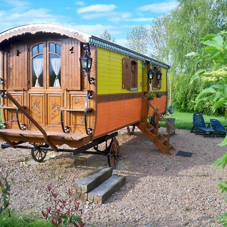 Bed and Breakfast Chez Pommette et Billy La Hoguette Exterior foto