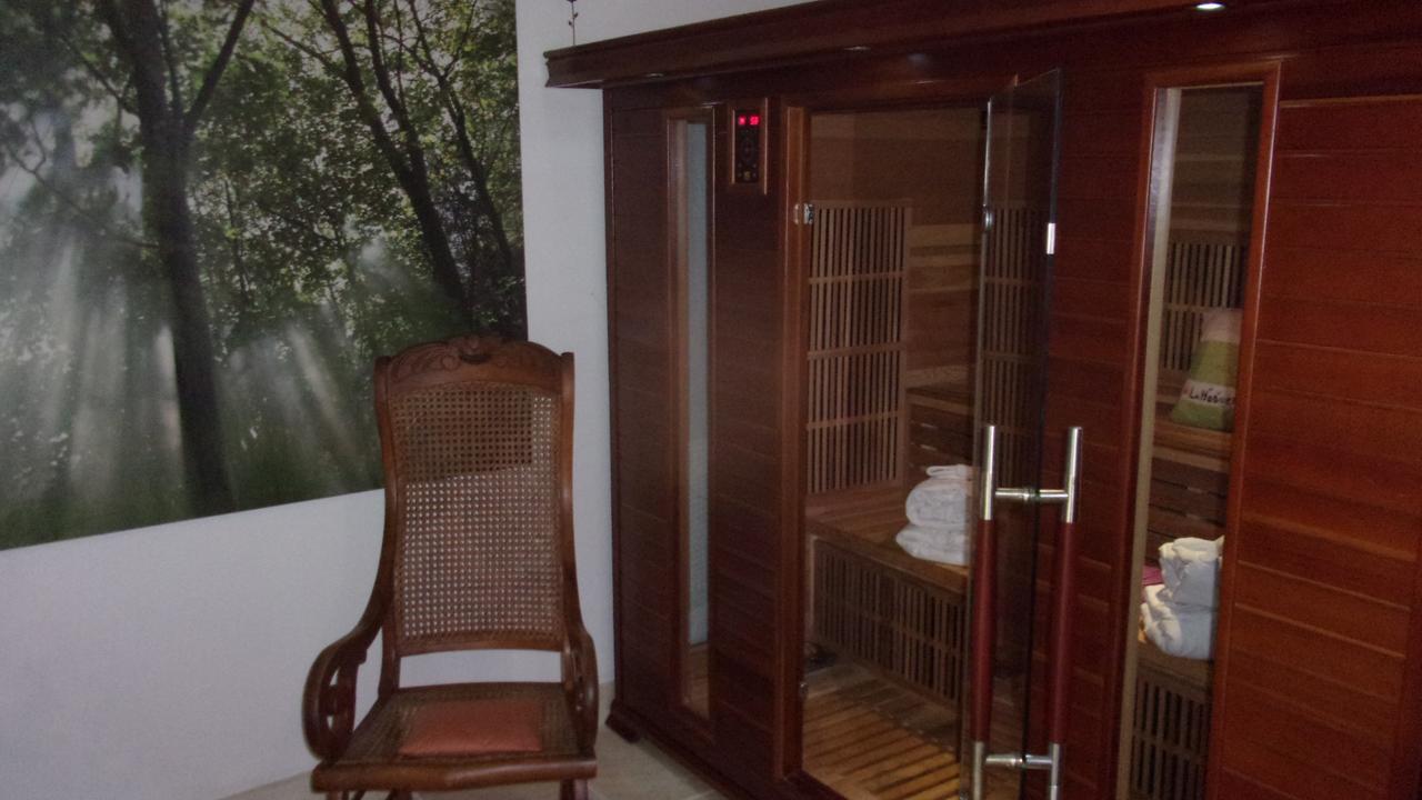 Bed and Breakfast Chez Pommette et Billy La Hoguette Exterior foto
